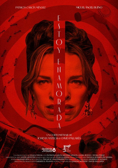 Póster de Estoy Enamorada