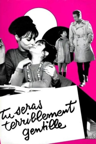 Póster de Estoy terriblemente enamorada