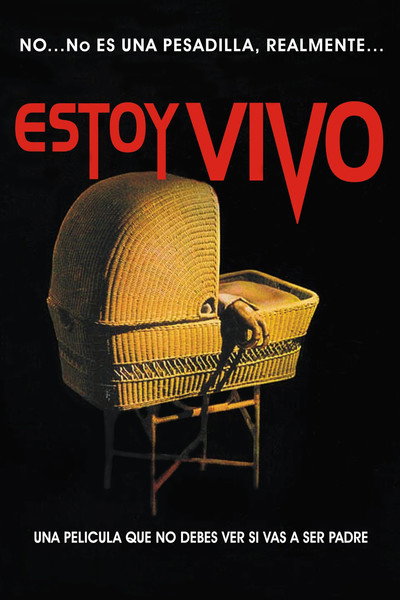 Póster de Estoy vivo