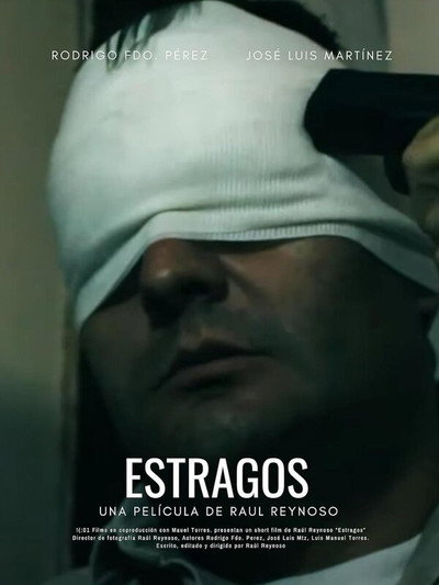 Póster de Estragos