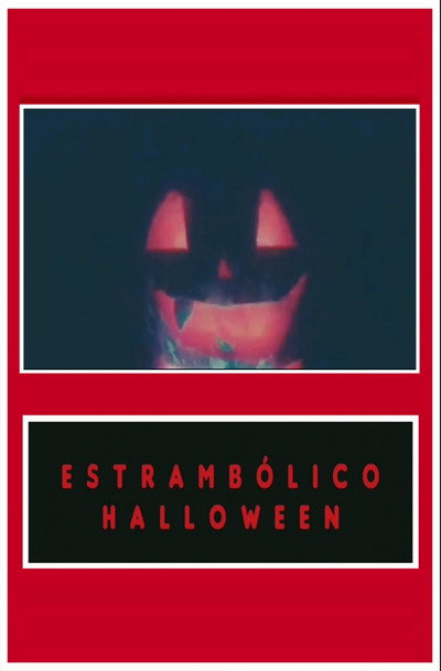 Póster de Estrambótico Halloween