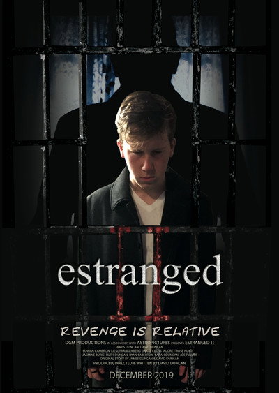 Póster de Estranged II
