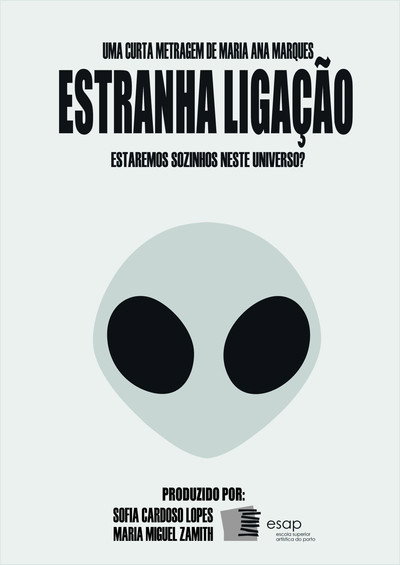 Póster de Estranha Ligação