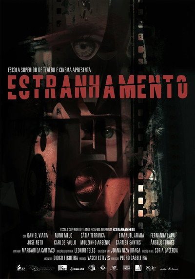 Póster de Estranhamento
