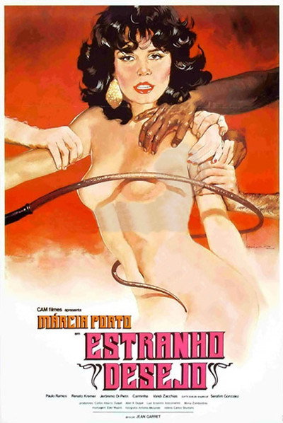 Póster de Estranho Desejo