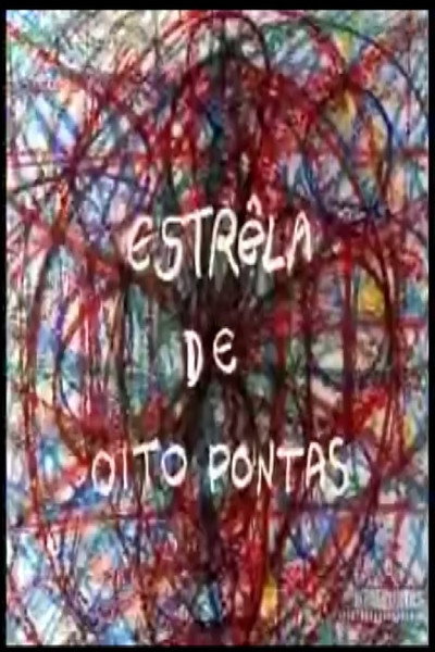 Póster de Estrela de Oito Pontas