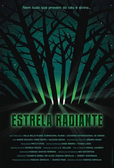 Póster de Estrela Radiante