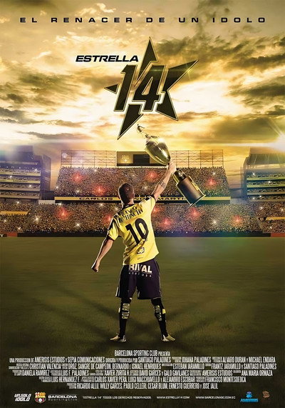 Póster de Estrella 14