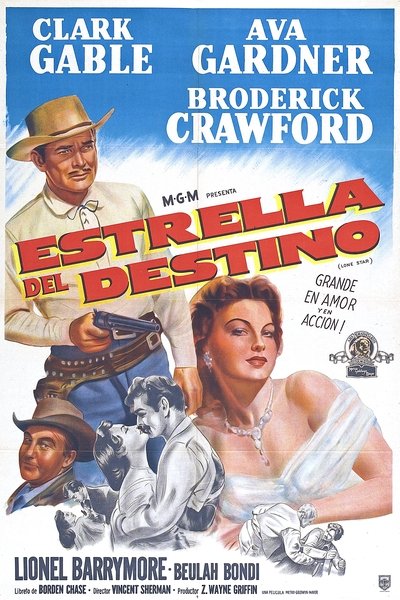 Póster de Estrella del destino