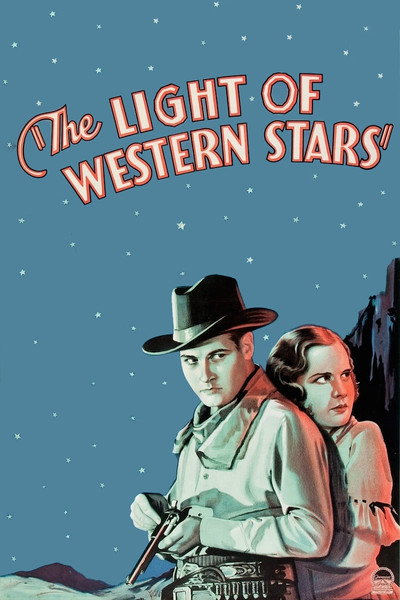 Póster de Estrellas de Occidente
