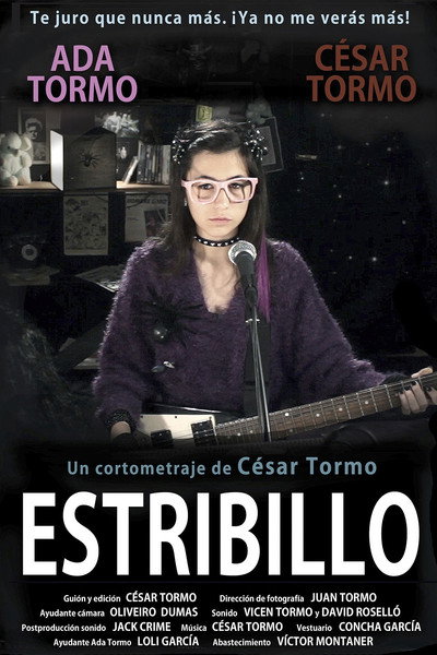 Póster de Estribillo