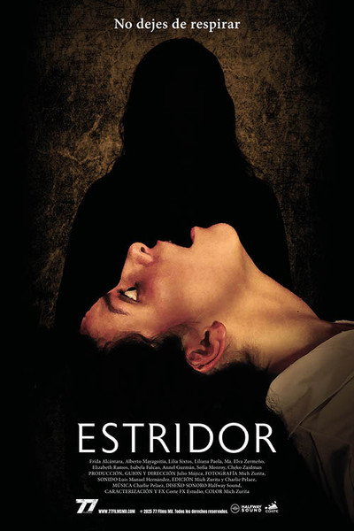 Póster de Estridor
