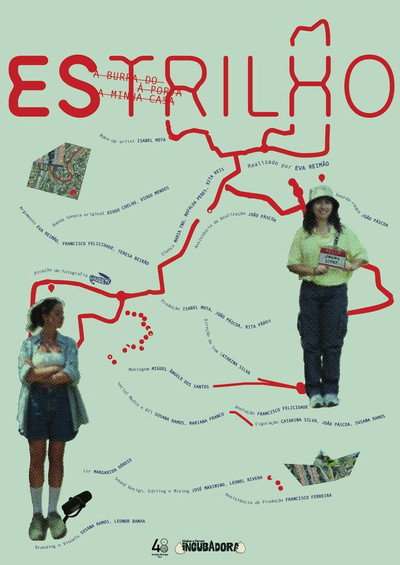 Póster de Estrilho