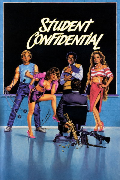 Póster de Estudio confidencial