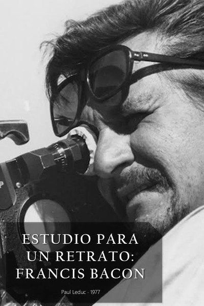 Póster de Estudios para un retrato