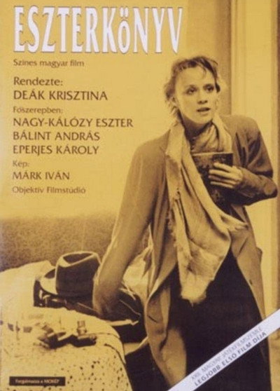 Póster de Eszterkönyv