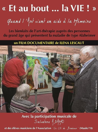 Póster de Et au bout... la VIE!