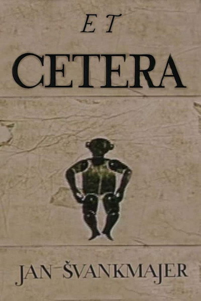 Póster de Et Cetera