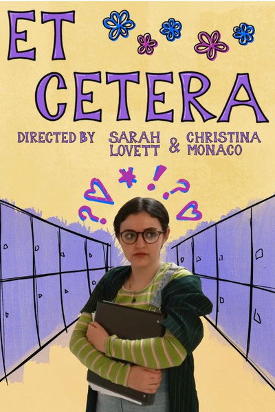 Póster de Et Cetera: Every High School Movie Ever