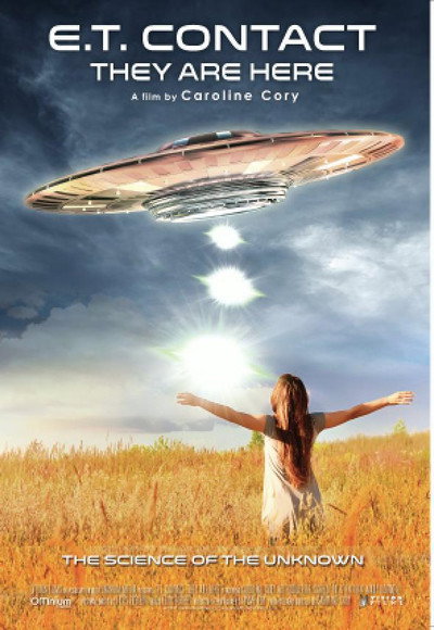 Póster de ET Contact: They Are Here