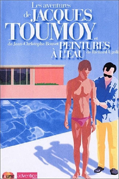 Póster de Et de trois