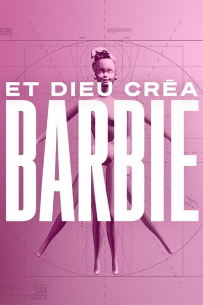 Póster de Et dieu créa Barbie