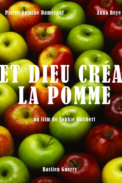 Póster de Et Dieu Créa... la Pomme!
