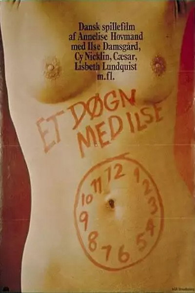 Póster de Et døgn med Ilse
