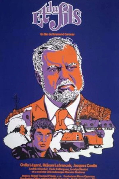 Póster de Et du fils