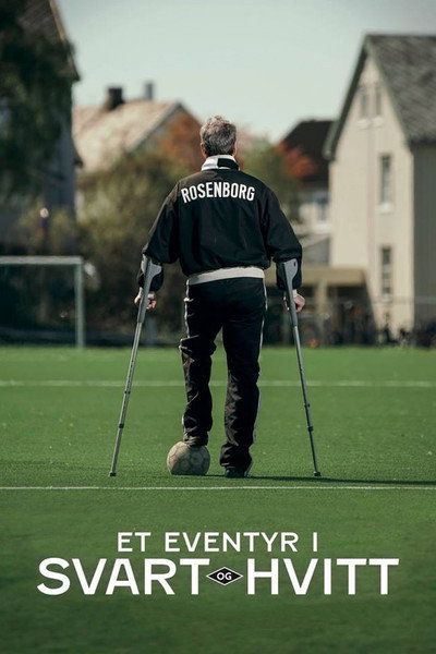 Póster de Et eventyr i svart og hvitt