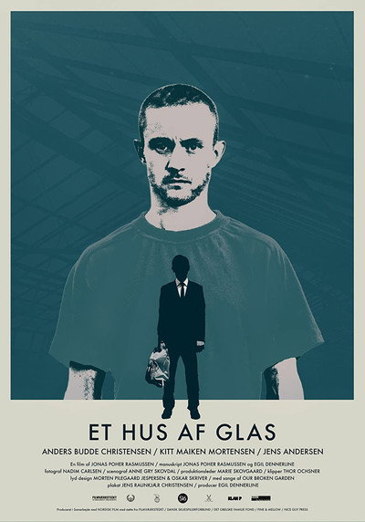 Póster de Et hus af glas