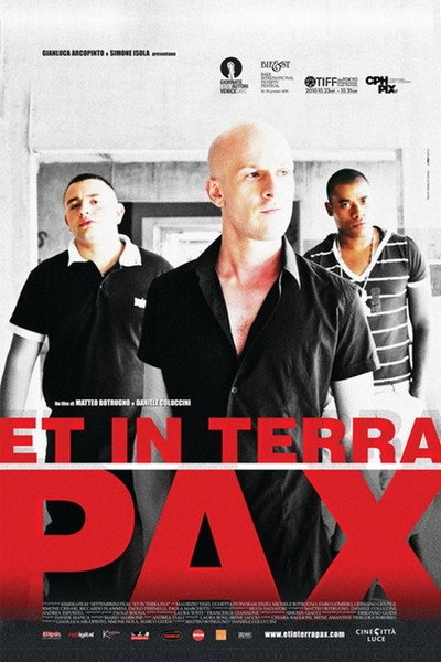 Póster de Et in terra pax