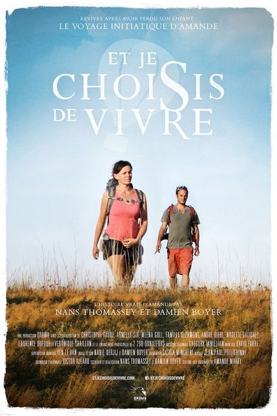Póster de Et je choisis de vivre
