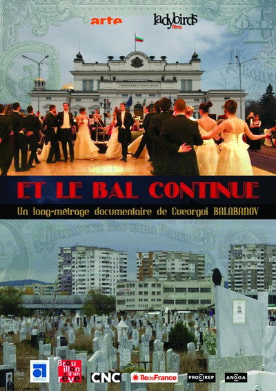 Póster de Et le bal continue