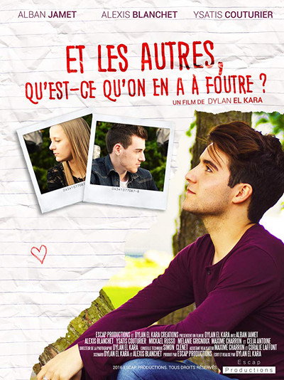 Póster de Et les autres, qu'est-ce qu'on en a à foutre?