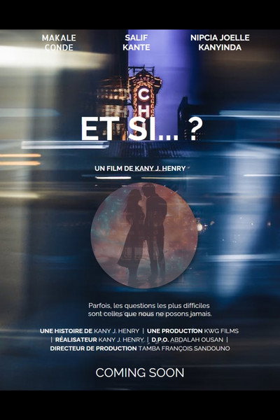 Póster de Et si...?