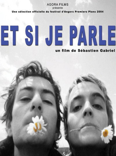 Póster de Et si je parle