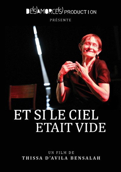Póster de Et si le ciel était vide