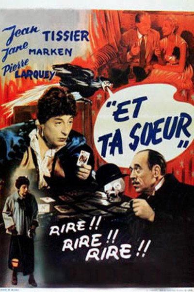 Póster de Et ta soeur