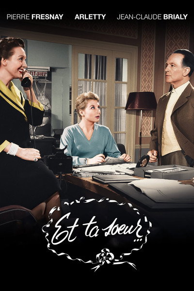 Póster de Et ta soeur