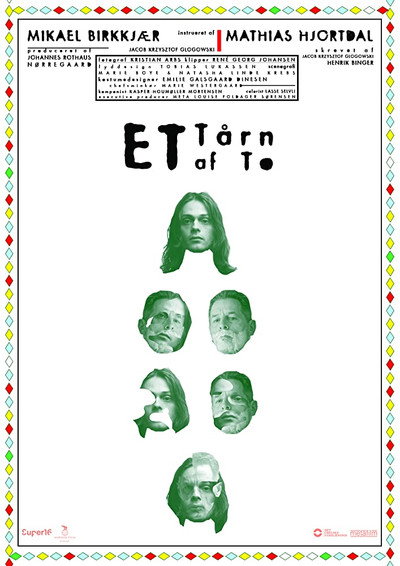Póster de Et tårn af to