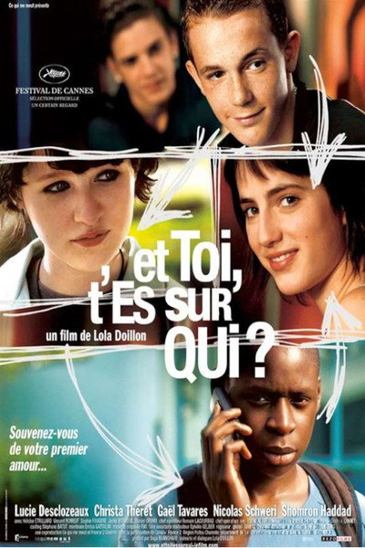 Póster de Et toi t'es sur qui?