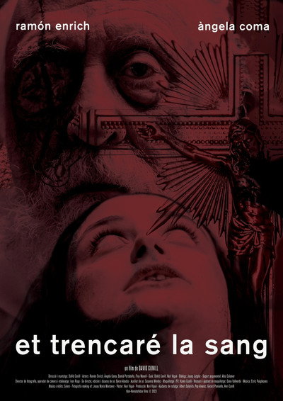 Póster de Et trencaré la sang