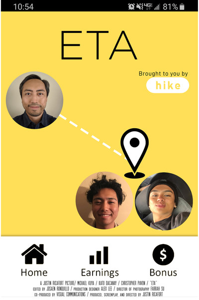 Póster de ETA