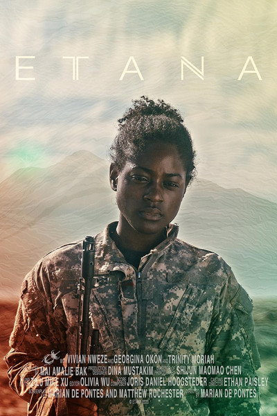 Póster de Etana