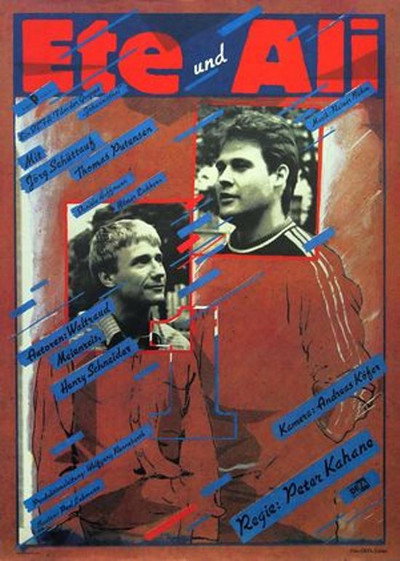 Póster de Ete und Ali