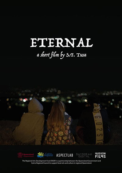 Póster de Eternal