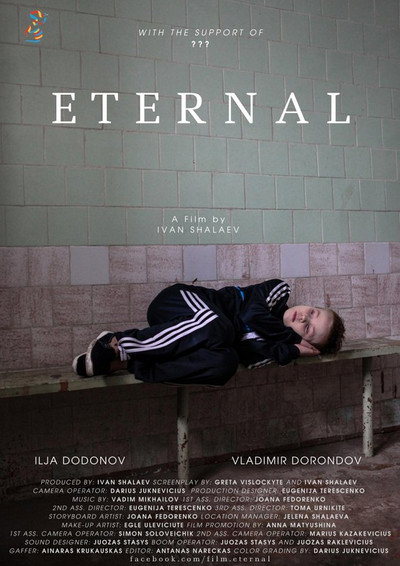 Póster de Eternal