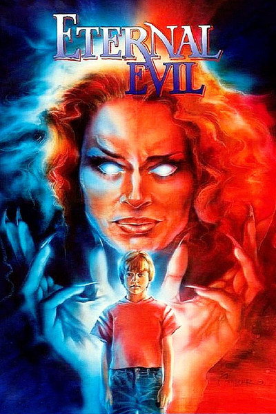 Póster de Eternal evil