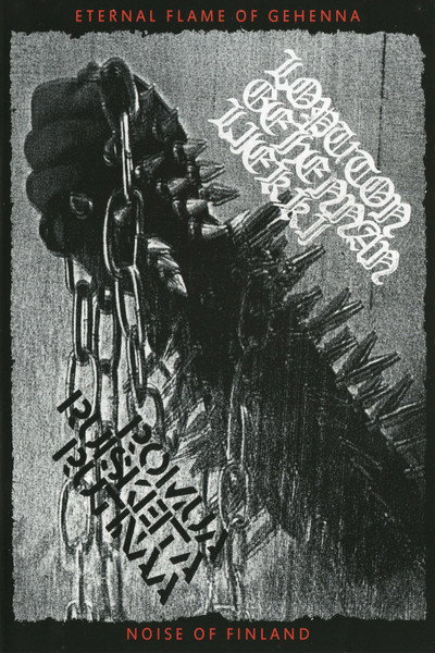 Póster de Eternal Flame of Gehenna